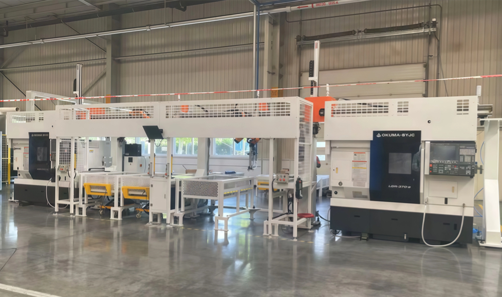 Great Wall Motors: Automated Production Line Project for Clutch Housing