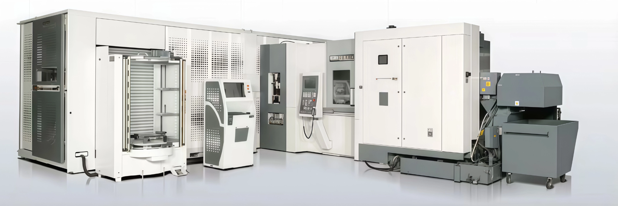Standalone Intelligent Tool Magazine
